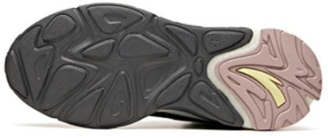 (W) 안타 라이프스타일 미드탑 스니커즈 '미네랄 그레이 플리스 안감' 922048910-2 Details for (W) 안타 라이프스타일 미드탑 스니커즈 '미네랄 그레이 플리스 안감' 922048910-2