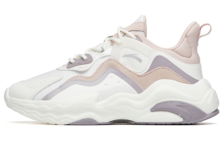 (Women) Anta Lifestyle Series MIX4.0 Low 'White Pink' 122218812-5