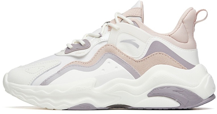 (W) Anta Siri Gaya Hidup MIX4.0 Rendah 'Putih Merah Jambu' 122218812-5 Buy (W) Anta Siri Gaya Hidup MIX4.0 Rendah 'Putih Merah Jambu' 122218812-5