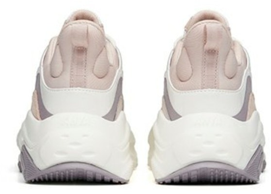 (W) Anta Siri Gaya Hidup MIX4.0 Rendah 'Putih Merah Jambu' 122218812-5 Lookbook (W) Anta Siri Gaya Hidup MIX4.0 Rendah 'Putih Merah Jambu' 122218812-5