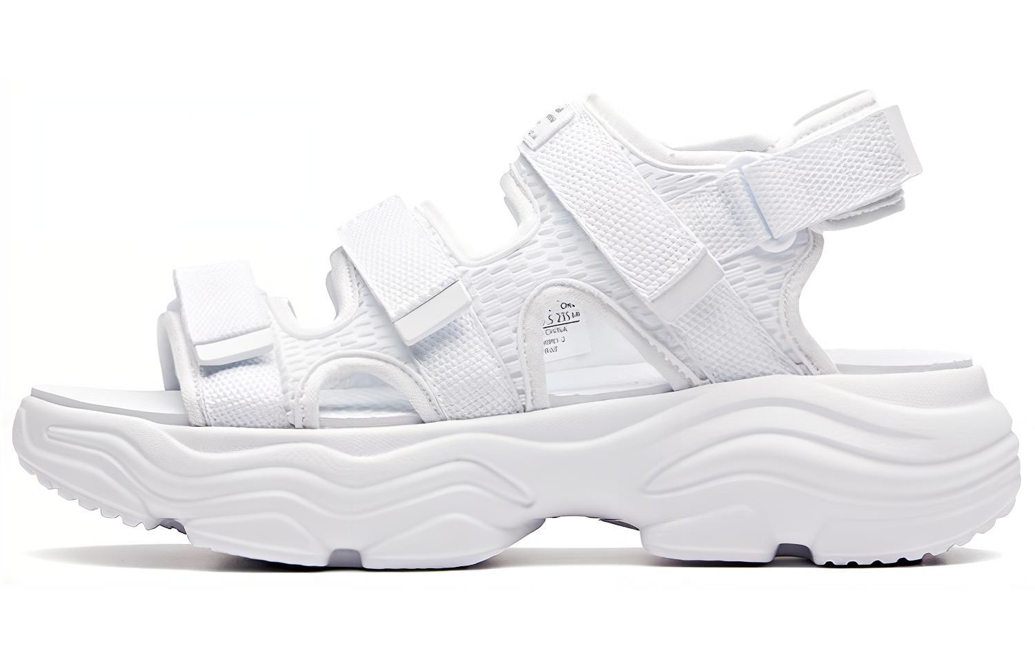 (Women) Anta Lifestyle Series Sandal 'White Beach' 92926991-2