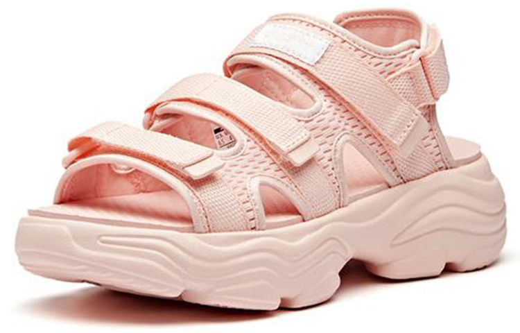 (W) Anta Lifestyle Series Sandals 'Baby Pink' 圖 2