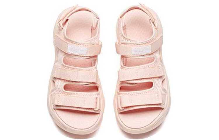 (W) Anta Lifestyle Series Sandals 'Baby Pink' 圖 3