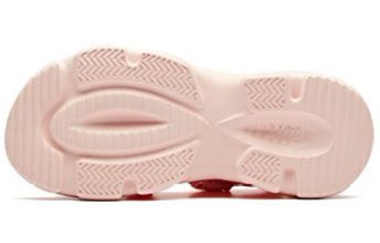 (W) Anta Lifestyle Series Sandals 'Baby Pink' 圖 5