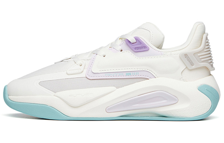 (W) Anta Super Body 'White Purple Blue'