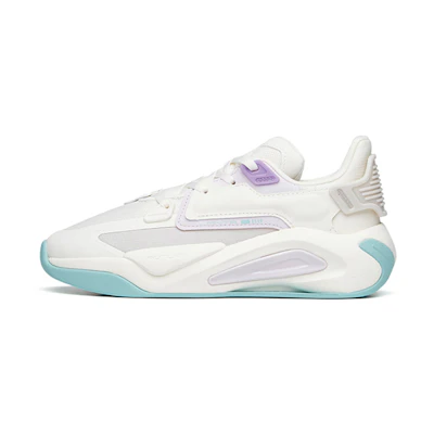 (W) Anta Super Body 'White Purple Blue'
