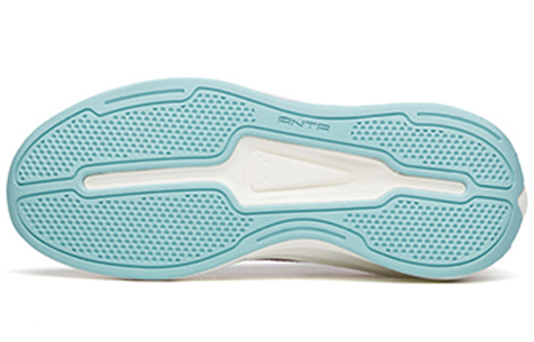 (W) Anta Super Body 'White Purple Blue' 圖 6