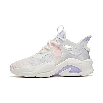 (W) Anta Life Series Sneakers 'Oxygen Blue'