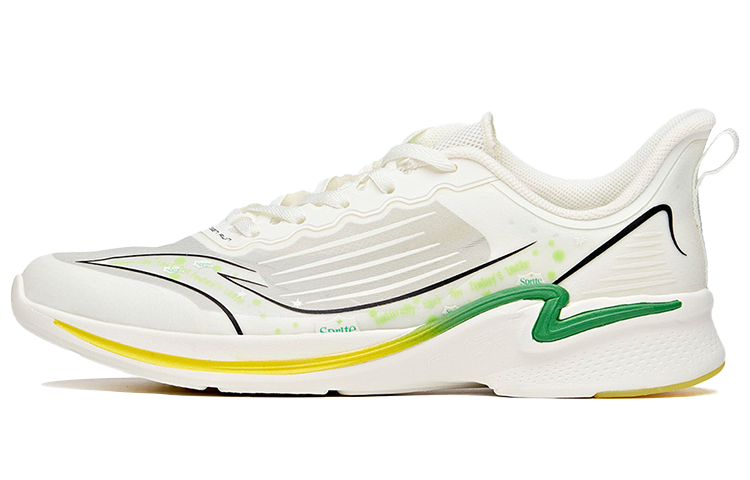 (W) Anta Light RNNR Low 'Green'