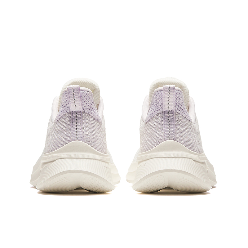 (W) Anta Light Running 'White Purple' 圖 4