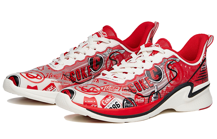 (W) Anta Light Running Low 'Red CMFT' 圖 2