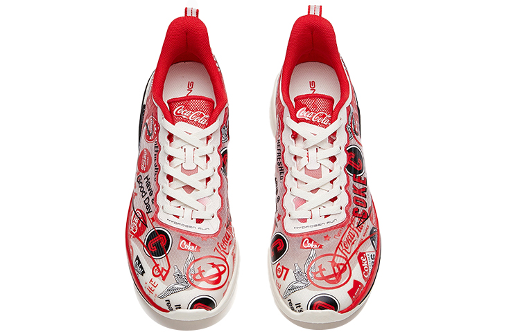 (W) Anta Light Running Low 'Red CMFT' 圖 3