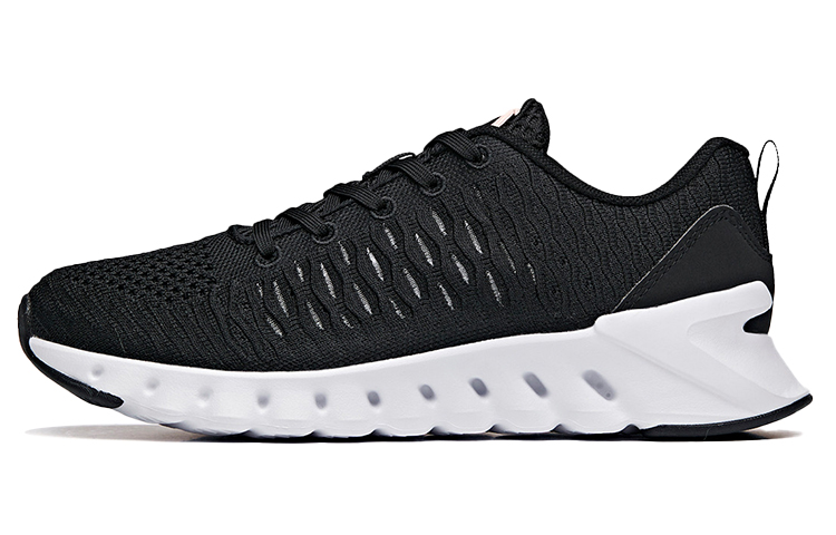 (Women) Anta Light Series Low 'Black White' 122025557-2