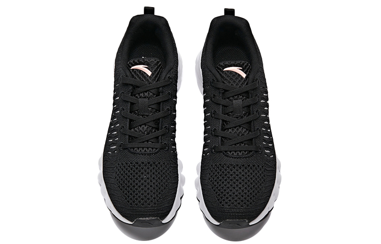 Lookbook (W) Anta Light Series Low ''Schwarz Weiß'' 122025557-2