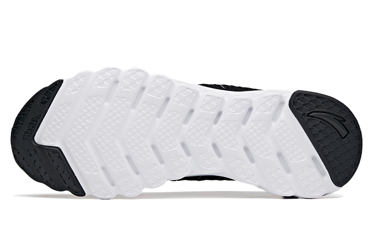 Purchase (W) Anta Light Series Low ''Schwarz Weiß'' 122025557-2