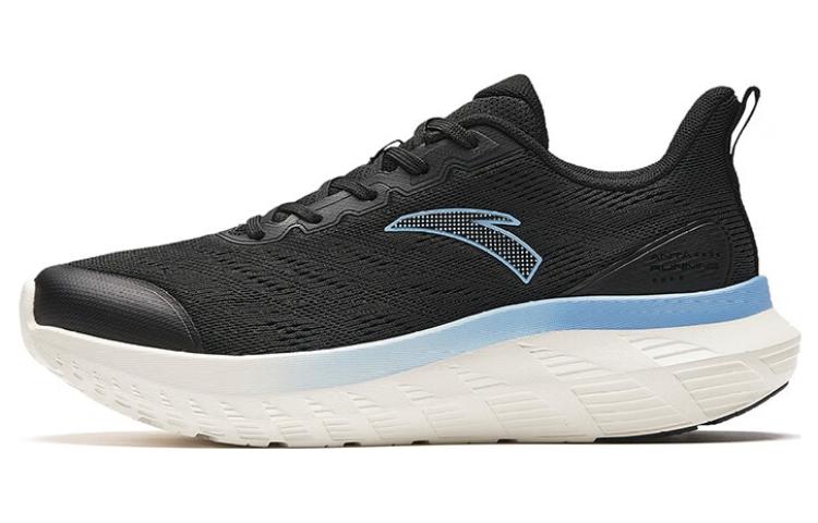 (Women) Anta LightCloud 'Black Blue' 122345530-2