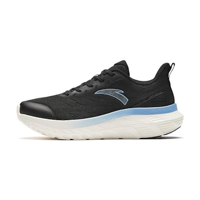 (W) Anta LightCloud 'Black Blue'