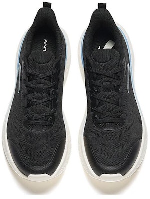 (W) Anta LightCloud 'Hitam Biru' 122345530-2 Lookbook (W) Anta LightCloud 'Hitam Biru' 122345530-2