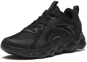 (W) 安踏跑鞋‘黑色’ 122245574-4 Order (W) 安踏跑鞋‘黑色’ 122245574-4