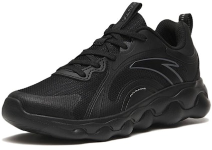 (W) Sepatu Lari Anta 'Hitam' 122245574-4 Order (W) Sepatu Lari Anta 'Hitam' 122245574-4