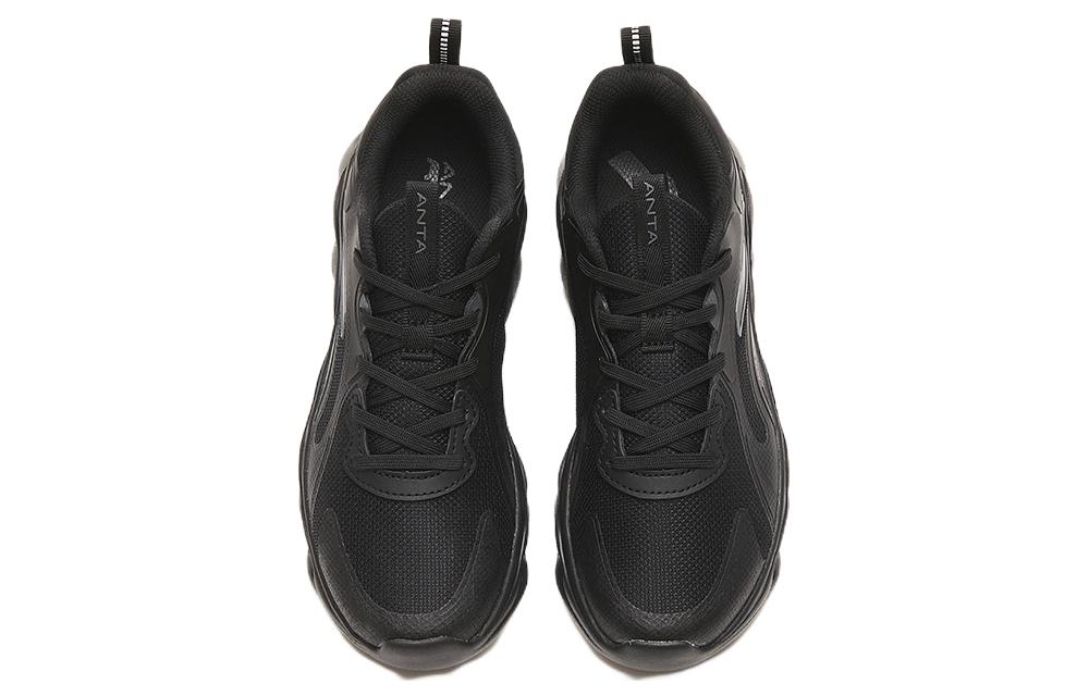 Lookbook (W) Kasut Lari Anta 'Hitam' 122245574-4