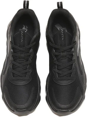 (W) 안타 러닝화 '블랙' (Anta Running Shoes 'Black') 122245574-4 Lookbook (W) 안타 러닝화 '블랙' (Anta Running Shoes 'Black') 122245574-4