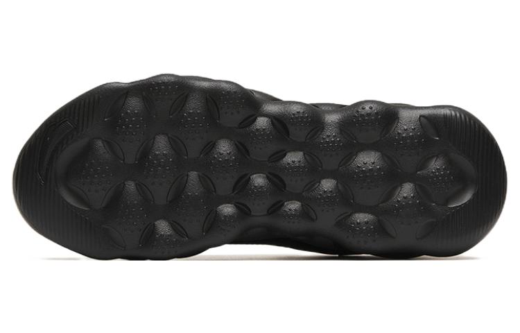 Purchase (W) Kasut Lari Anta 'Hitam' 122245574-4