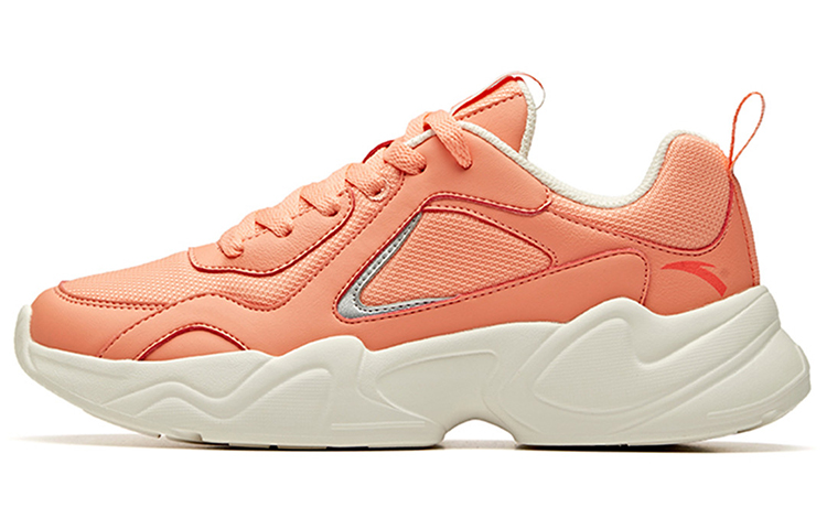 (Women) Anta Lightweight Low 'Empress Red' 92948864-4
