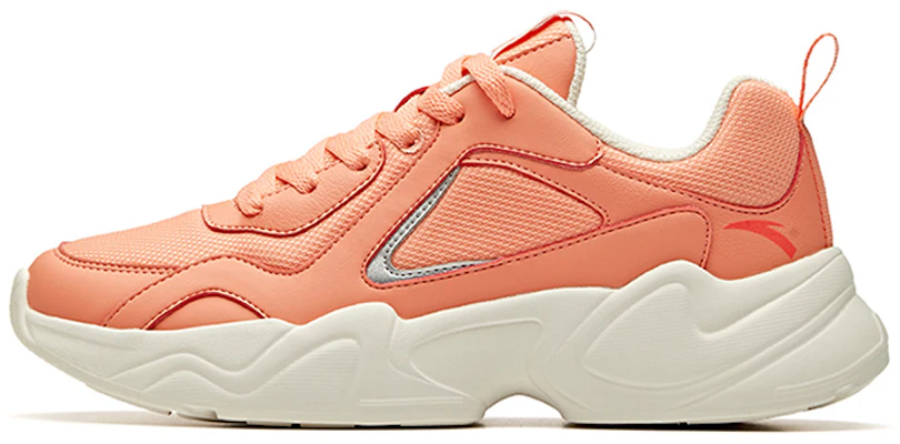 (W) Anta Lightweight Low ''Empress Red'' Rood 92948864-4 Buy (W) Anta Lightweight Low ''Empress Red'' Rood 92948864-4