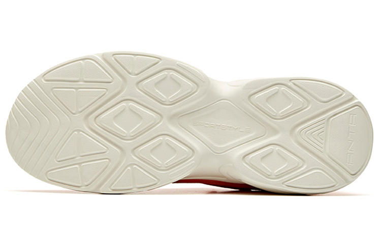 Purchase (W) Anta Lightweight Low ''Empress Red'' Rood 92948864-4