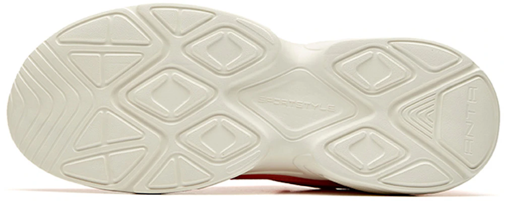 (W) Anta Lightweight Low ''Empress Red'' Rood 92948864-4 Purchase (W) Anta Lightweight Low ''Empress Red'' Rood 92948864-4