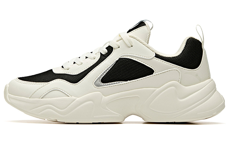 (Women) Anta Lightweight Low 'White Black' 92948864-1