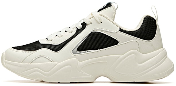 (W) Anta Ringan Low 'Putih Hitam' 92948864-1 Buy (W) Anta Ringan Low 'Putih Hitam' 92948864-1