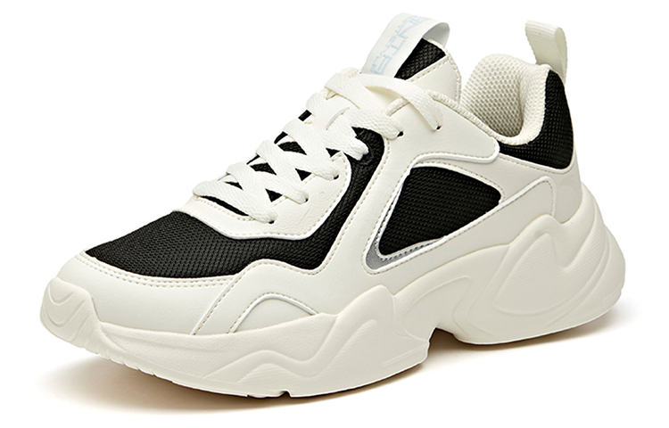 Order (W) Anta Lichtgewicht Low ''Wit Zwart'' 92948864-1