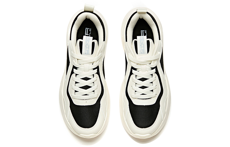 Lookbook (W) Anta Lichtgewicht Low ''Wit Zwart'' 92948864-1