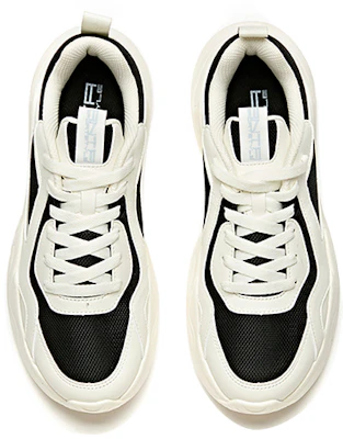 (W) Anta Lichtgewicht Low ''Wit Zwart'' 92948864-1 Lookbook (W) Anta Lichtgewicht Low ''Wit Zwart'' 92948864-1