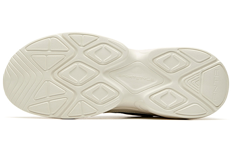 Purchase (W) Anta Lichtgewicht Low ''Wit Zwart'' 92948864-1