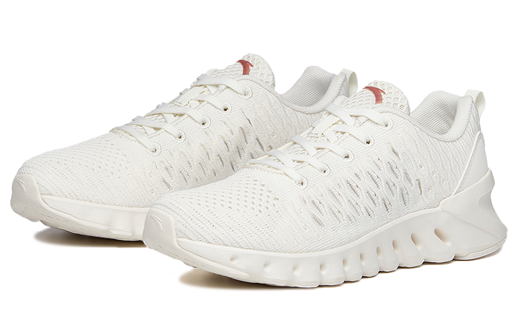 Order (W) 안타 경량 로우 '화이트' (Anta Lightweight Low 'White') 122025557-1