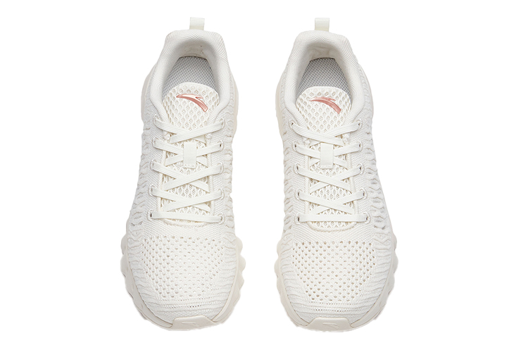 Lookbook (W) 안타 경량 로우 '화이트' (Anta Lightweight Low 'White') 122025557-1