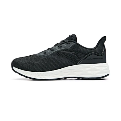 (W) Anta Running Shoes 'Black White'