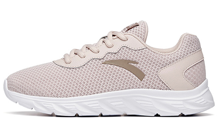 (Women) Anta Lightweight Soft Sole Running Shoe 'Lotus Grey' 922115585-3