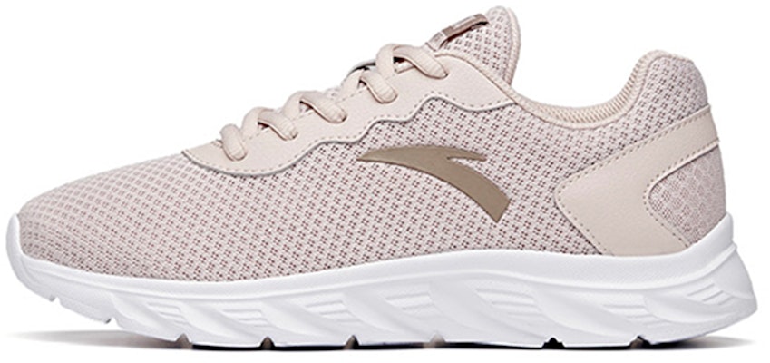 (Women) Anta Lightweight Soft Sole Running Shoe 'Lotus Grey' 922115585-3 Buy (Women) Anta Lightweight Soft Sole Running Shoe 'Lotus Grey' 922115585-3