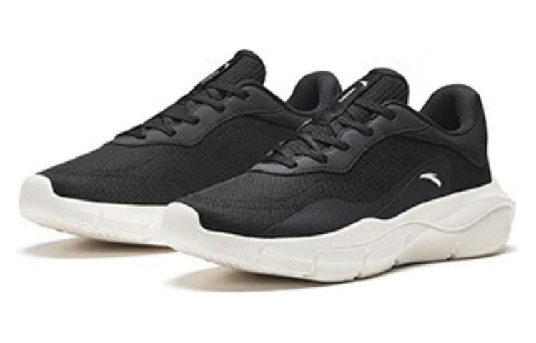 Order (Women) Anta Lightweight Trainer Low 'Black White' 922347792-1