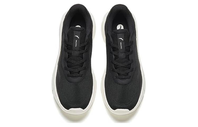 Lookbook (Women) Anta Lightweight Trainer Low 'Black White' 922347792-1