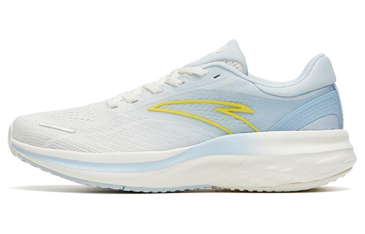 Buy Anta安踏 臨風 減震防滑耐磨 低幫 跑步鞋 女款 白藍