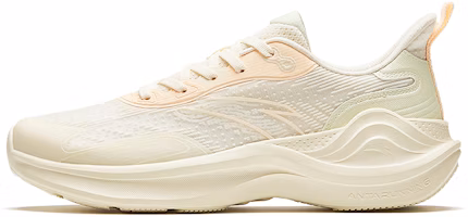 (Women) Anta The Cloud 3 'Yellow White' 922355556-1 (Women) Anta The Cloud 3 'Yellow White' 922355556-1