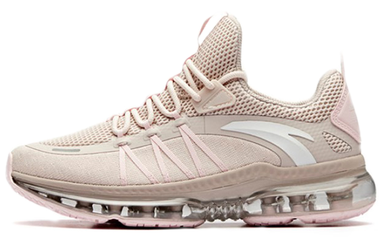 (Women) Anta Linghang Low 'Lotus Grey Pink' 92945509-5