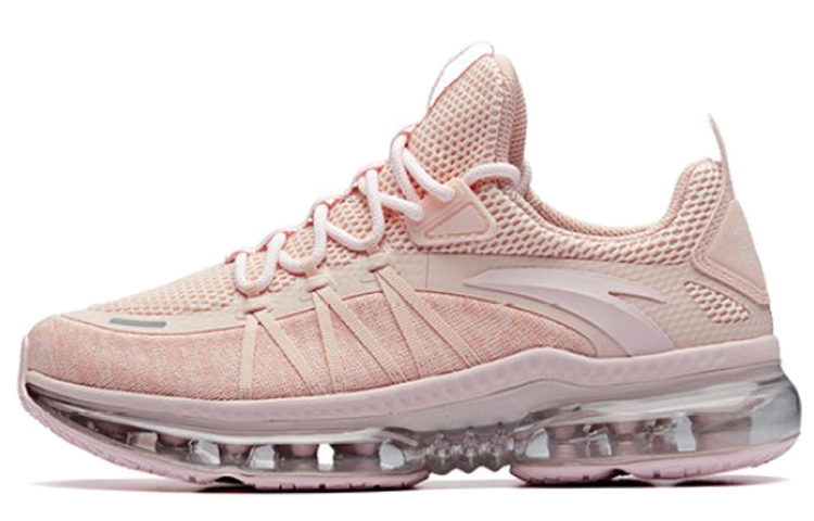 (Women) Anta Linghang Low 'Pearl Pink' 92945509-2