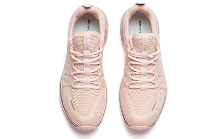 Lookbook (W) Anta Linghang Low ''Rosa Perla'' 92945509-2