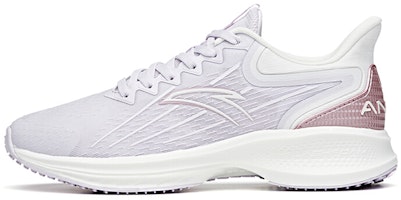 (Women) Anta LingPao 1.0 Run Collection 'Purple White Pink' 122125585-6 (Women) Anta LingPao 1.0 Run Collection 'Purple White Pink' 122125585-6